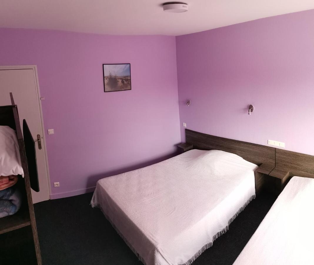 Hotel Bar Des Arenes Pontonx-sur-lʼAdour Buitenkant foto